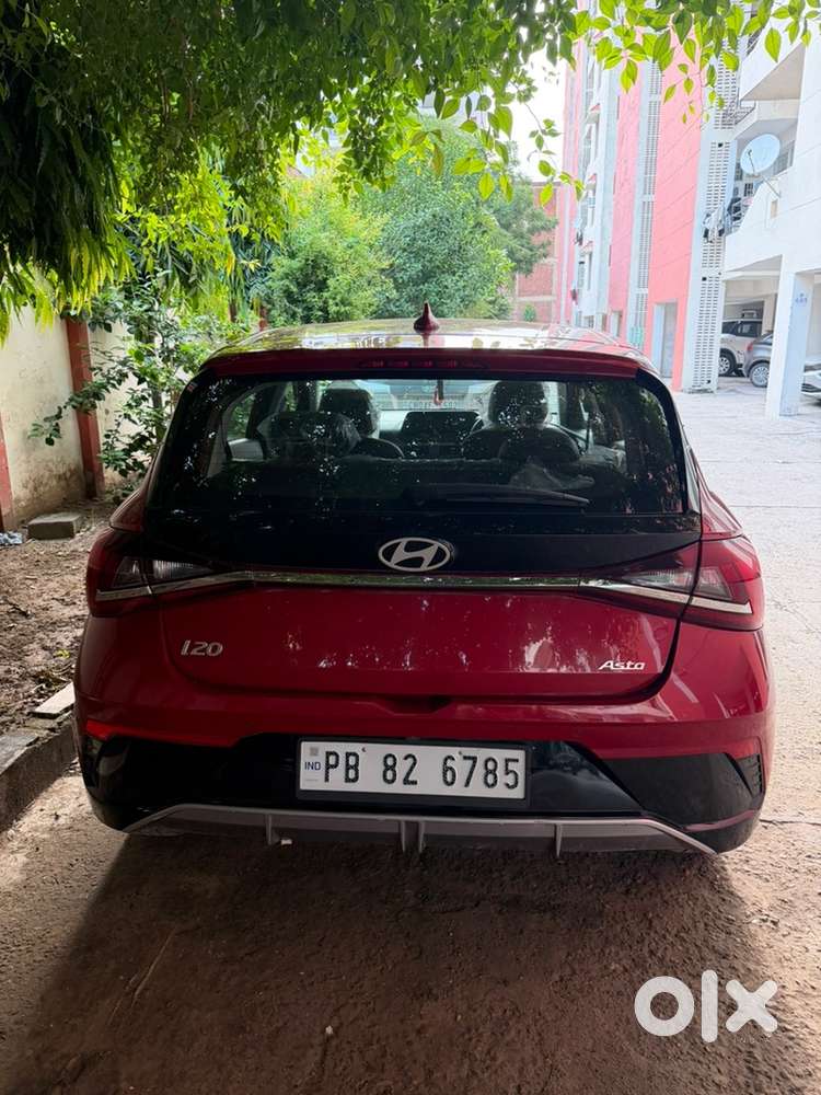 Hyundai I20 Asta Petrol 2024