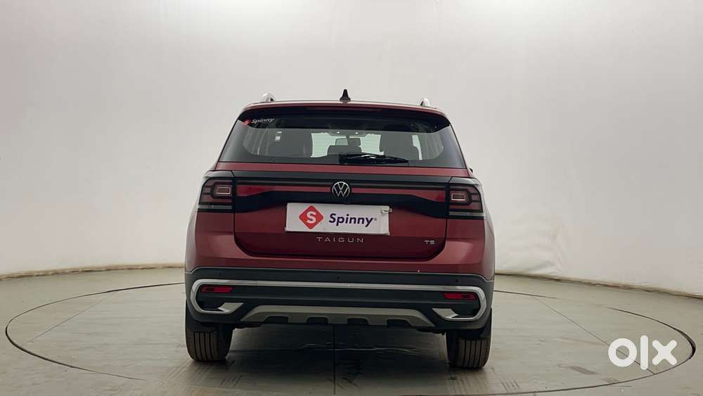 Volkswagen Taigun 1.0 Tsi Highline At, 2022, Petrol