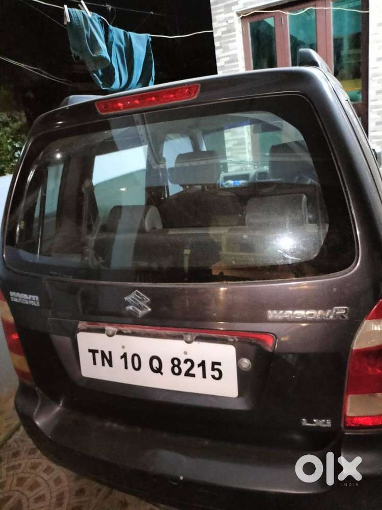 2006 Maruti Suzuki Wagon R
