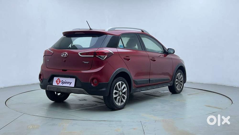 Hyundai I20 Active 1.2 S, 2016, Petrol