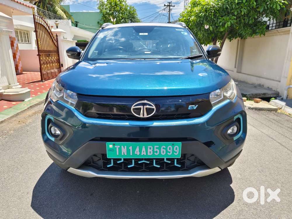 Tata Nexon, 2022, Diesel