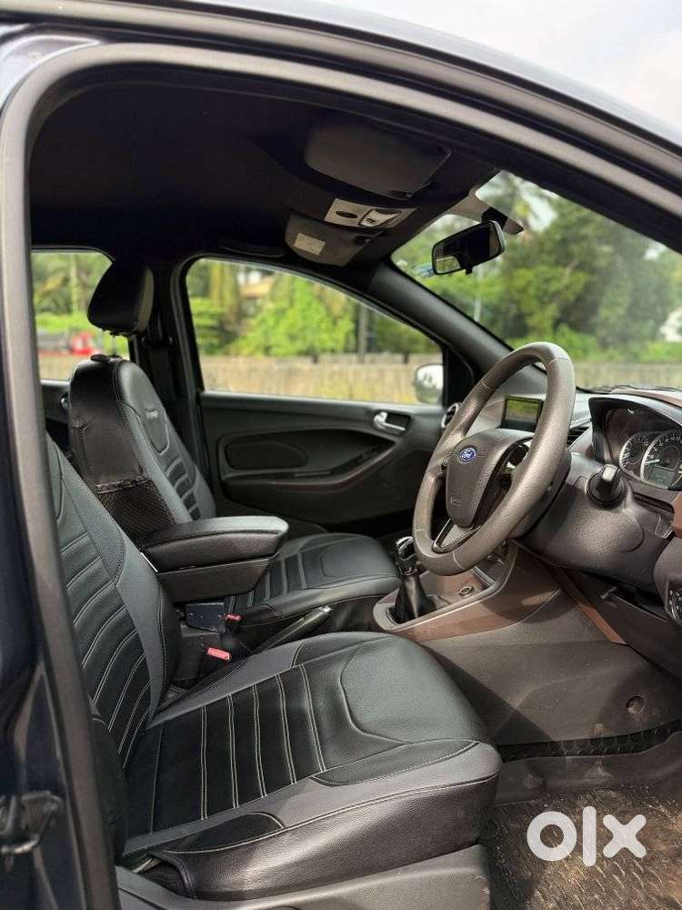 Ford Freestyle Titanium Petrol, 2018, Petrol
