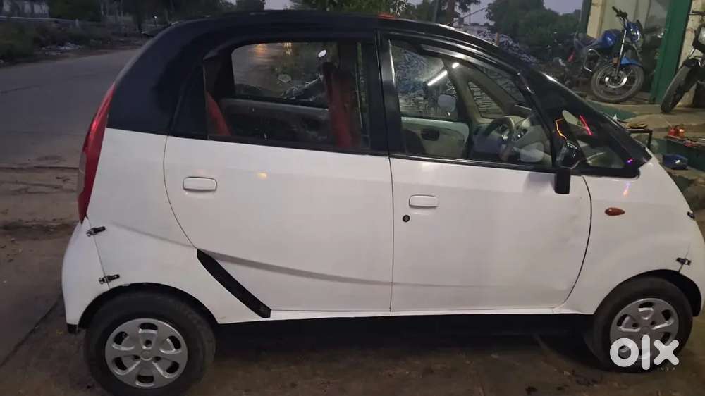 Tata Nano Lx Petrol 2015