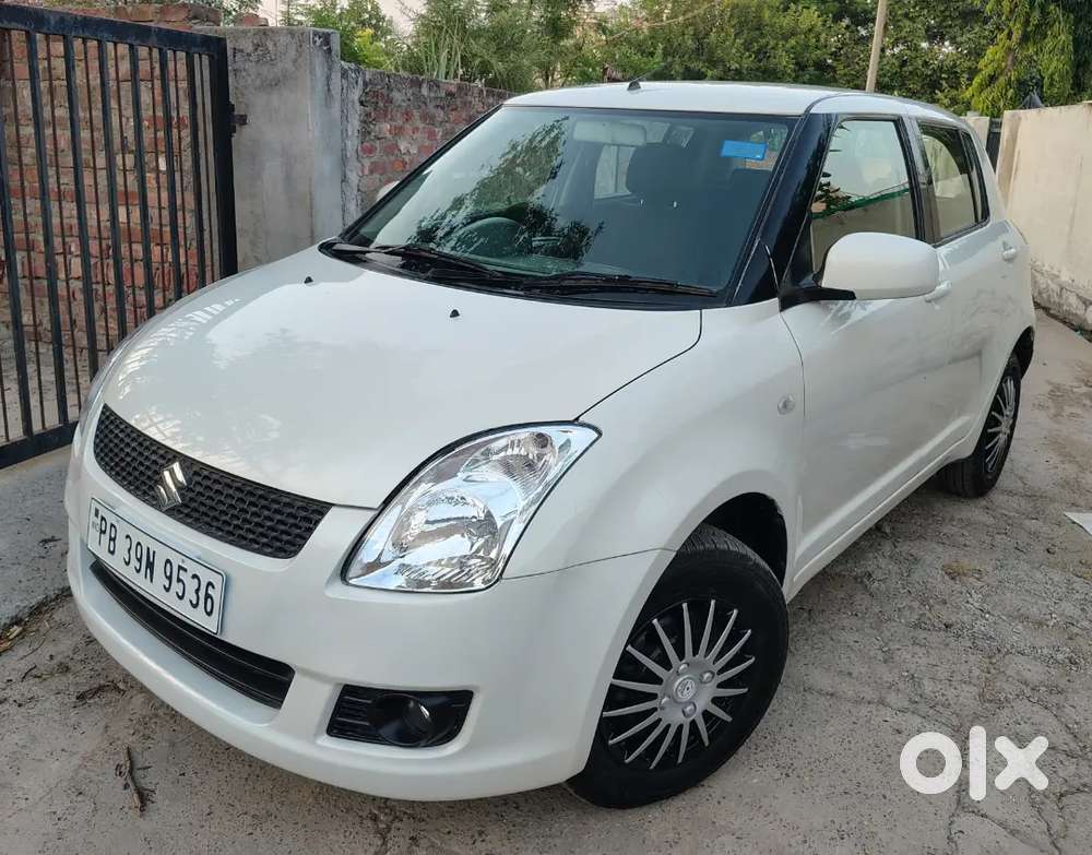 Swift Petrol 2031 Tk Pass 2011 Model Vxi