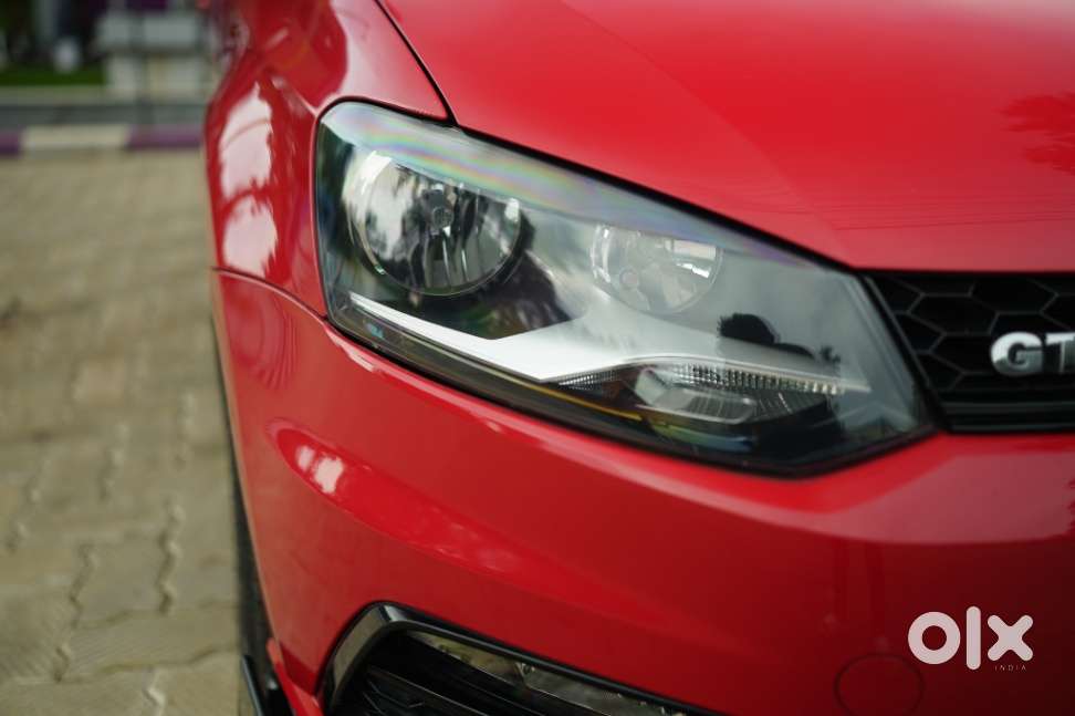 Volkswagen Polo Gt Tsi, 2021, Petrol