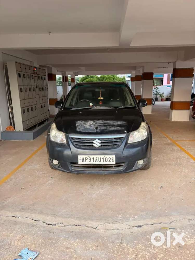 Maruti Suzuki Sx4 2007