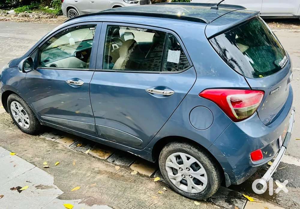 Hyundai Grand I10 [ ] 1.2 Kappa Vtvt Sportz, 2015, Petrol