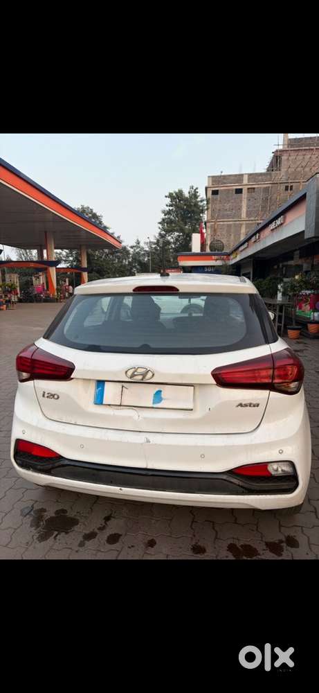 Hyundai Elite I20 2018 Model