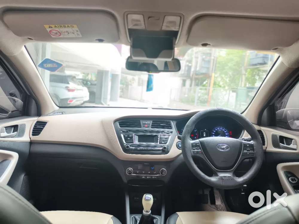 Hyundai Elite I20 Asta 1.2, 2014, Petrol