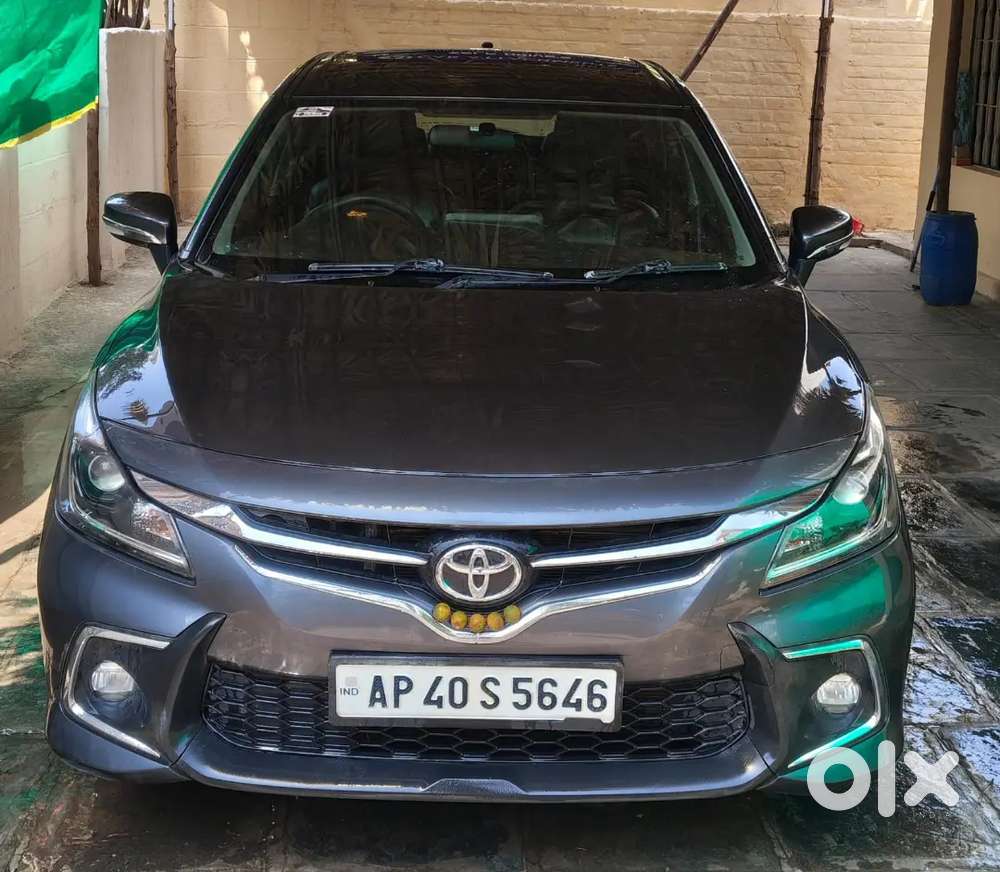 Toyota Glanza 1.2 S 2023 Car
