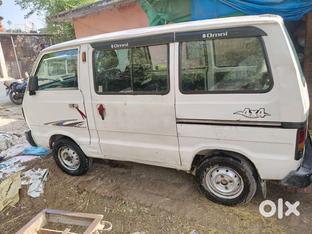 Maruti Omni 0.8 E 2019