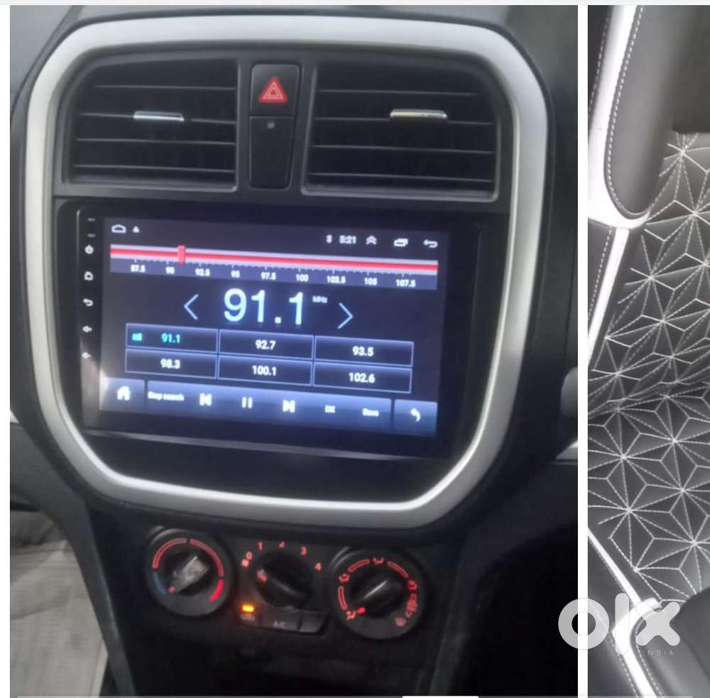 Maruti Suzuki Brezza