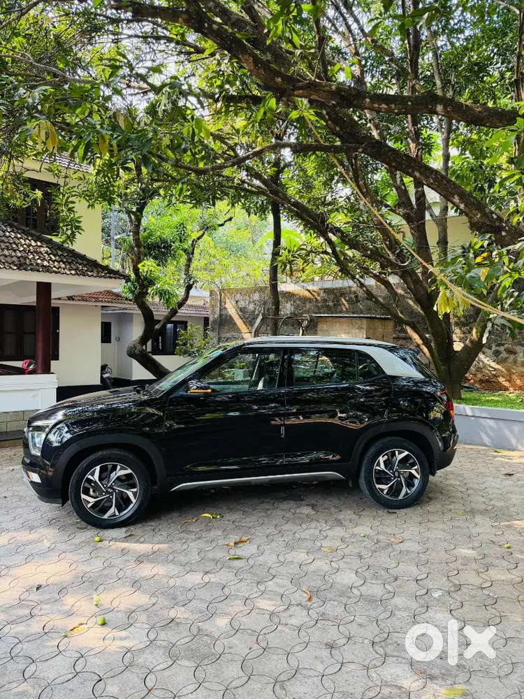 Hyundai Creta 2022 Diesel Well Maintained