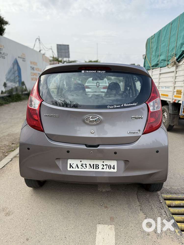 Hyundai Eon 1.0 Magna Plus, 2014, Petrol