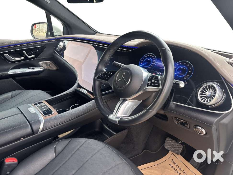 Mercedes-benz Eqe Suv 500 4matic, 2023, Electric