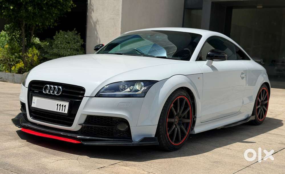 Audi Tt 2.0 Tfsi Quattro, 2015, Petrol
