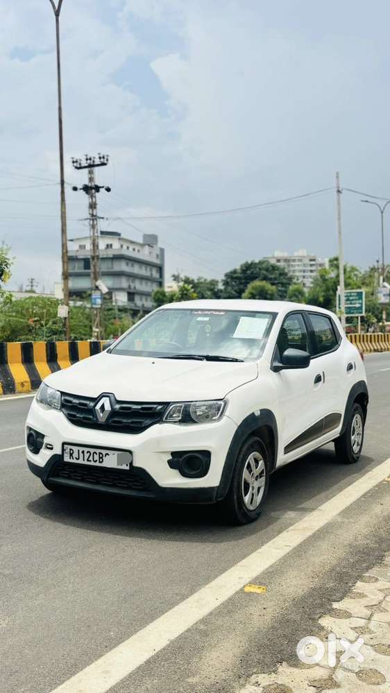 Renault Kwid Rxl, 2019, Petrol