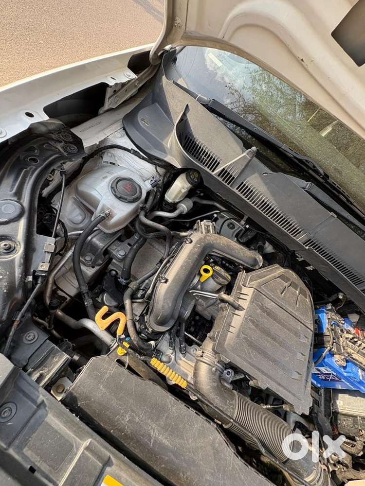 Volkswagen Taigun Automaric Diesel 2021