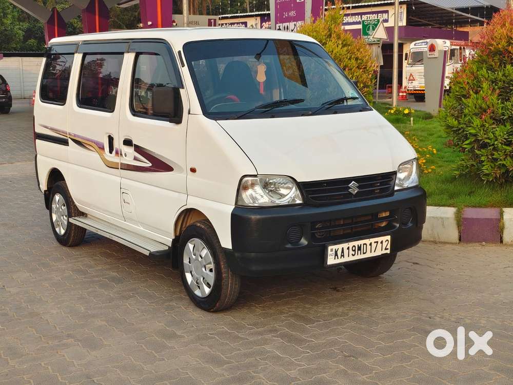 Maruti Suzuki Eeco, 2013, Petrol