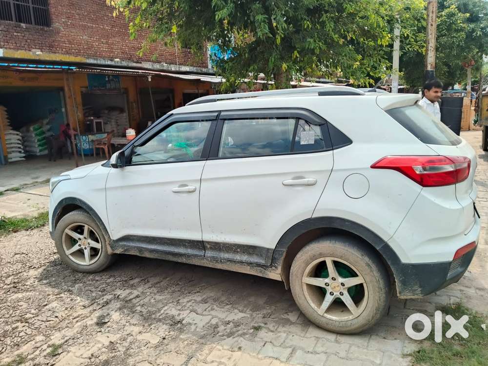 Hyundai Creta 2017 Diesel Well Maintained