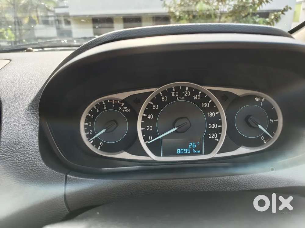 Ford Figo Aspire 2016 - 2017 Jan Registered Petrol