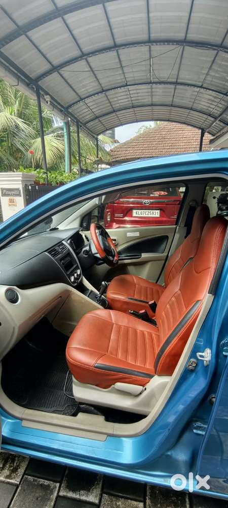 Maruti Suzuki Celerio Vxi At, 2014, Petrol