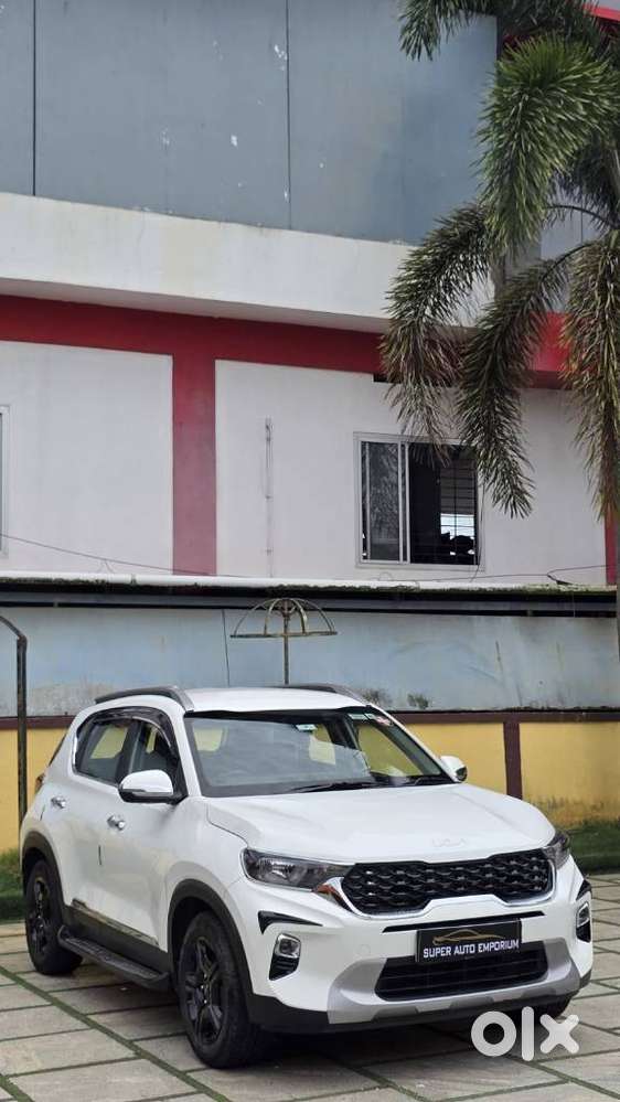 Kia Sonet Htk Plus D, 2023, Diesel
