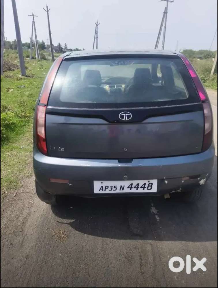 Tata Indica Vista Tdi 2011