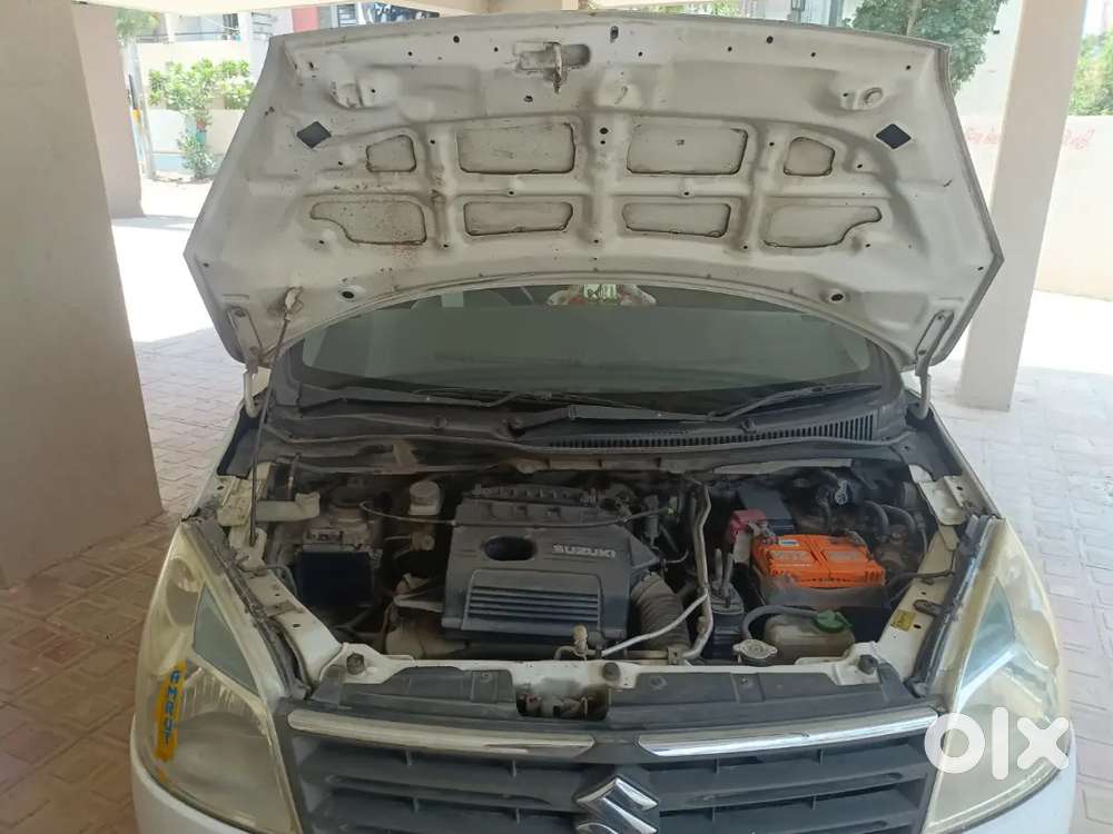 Maruti Suzuki Wagon R 2012