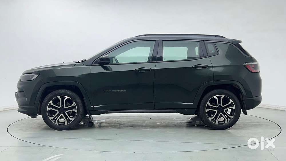 Jeep Compass Model S Optional, 2021, Petrol