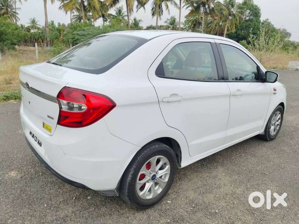 Ford Figo Aspire 1.2 Ti-vct Titanium, 2016, Diesel