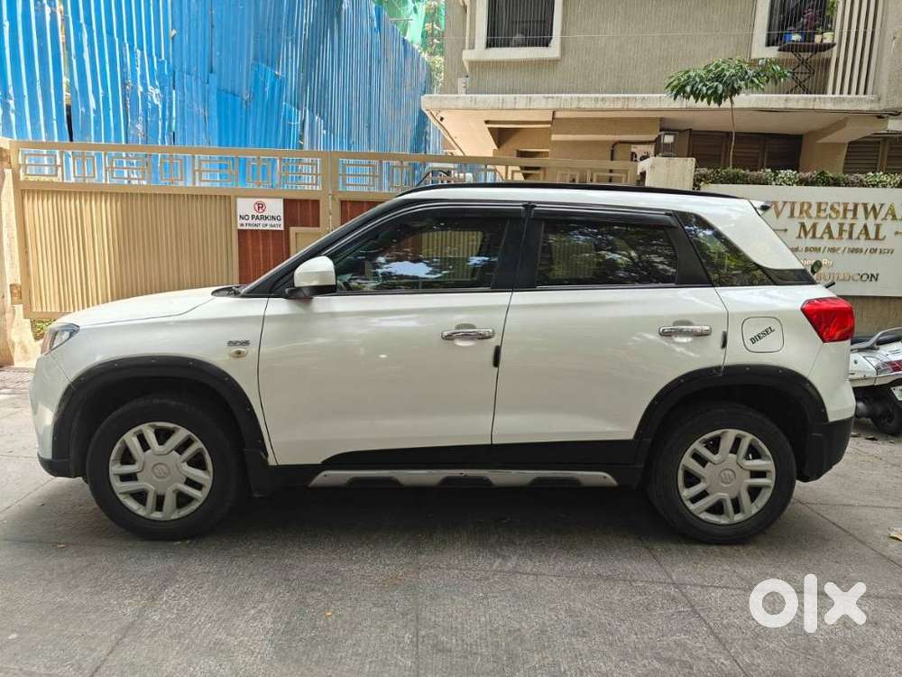Maruti Suzuki Vitara Brezza Vdi Option, 2017, Diesel