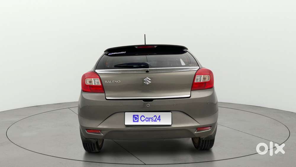 Maruti Suzuki Baleno 1.2 Zeta, 2019, Petrol