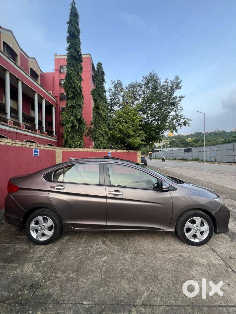 Honda City Vx Petrol Cvt, 2014, Petrol