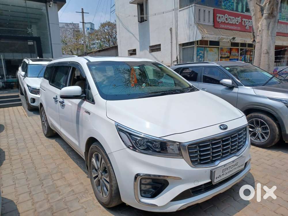 Kia Carnival Prestige, 2021, Diesel