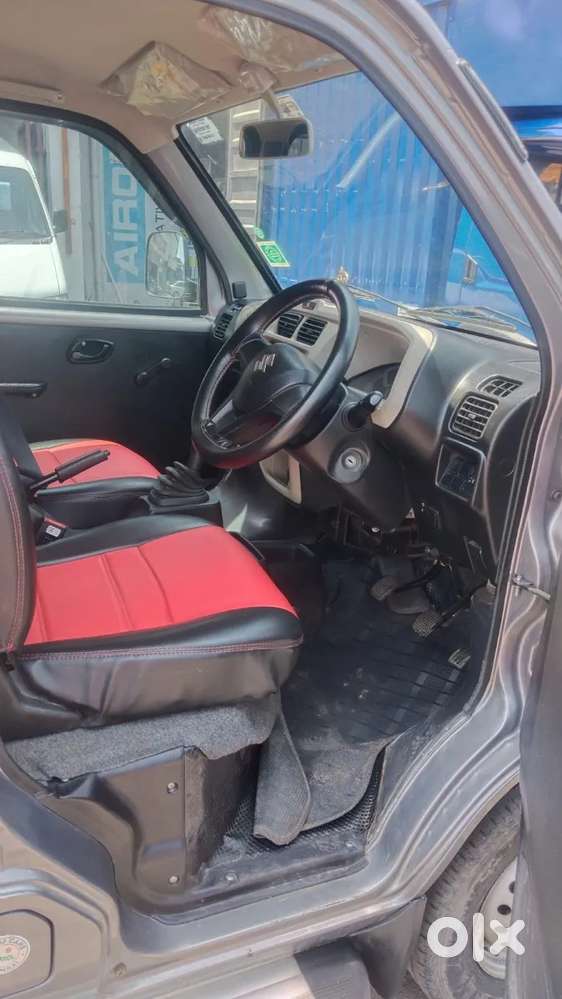 Maruti Suzuki Eeco 5 Seater Ac, 2023, Petrol