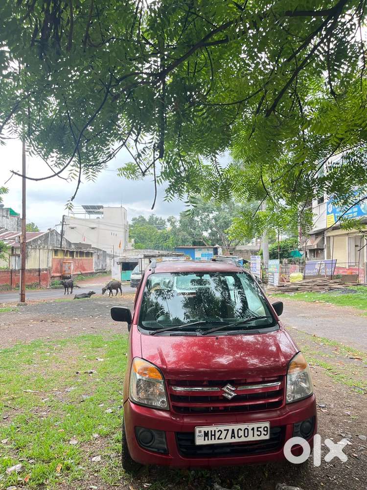 2007 Maruti Suzuki Wagon R