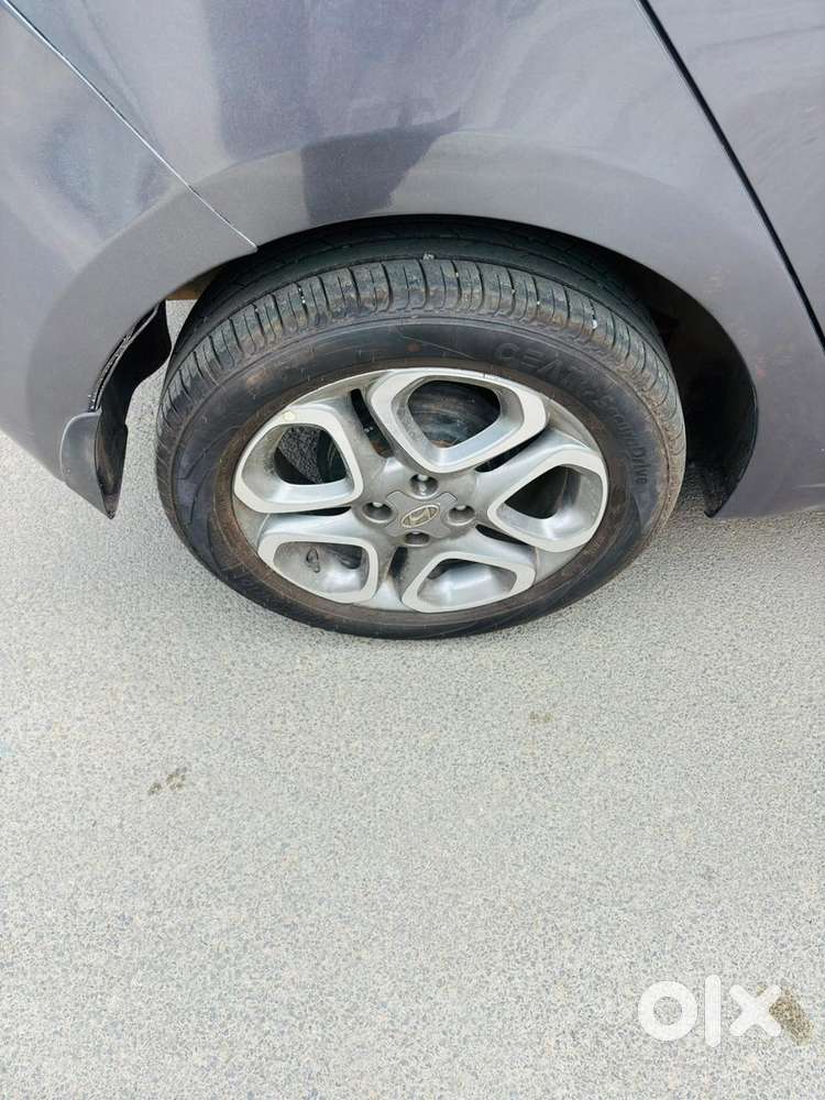 Hyundai I20 Petrol Asta Option, 2019, Petrol