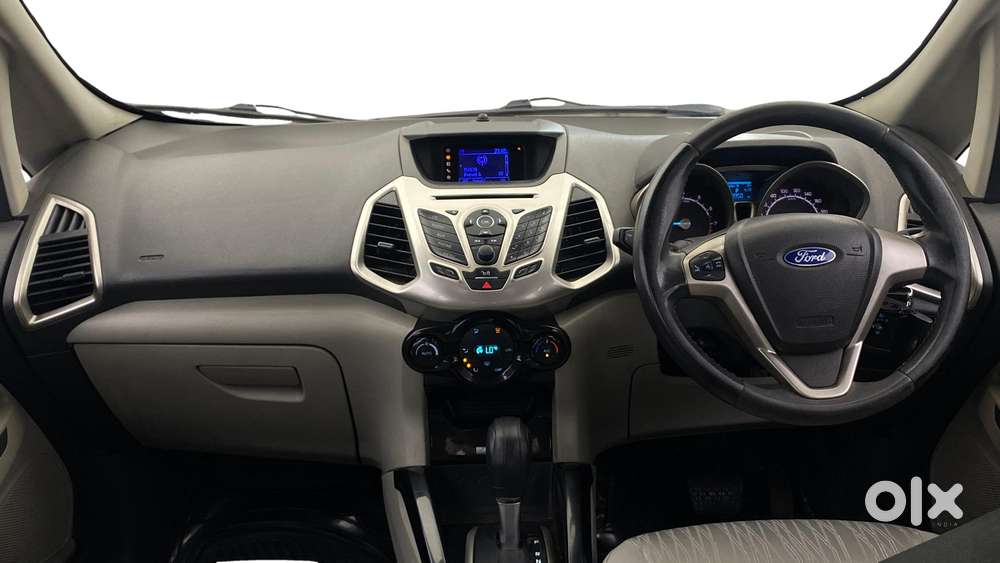 Ford Ecosport 2013-2015 1.5 Ti Vct At Titanium, 2014, Petrol