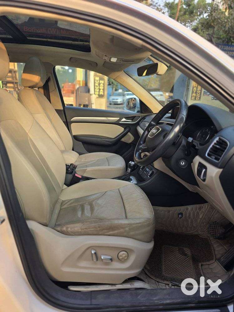 Audi Q3 2.0 Tdi Quattro, 2016, Diesel