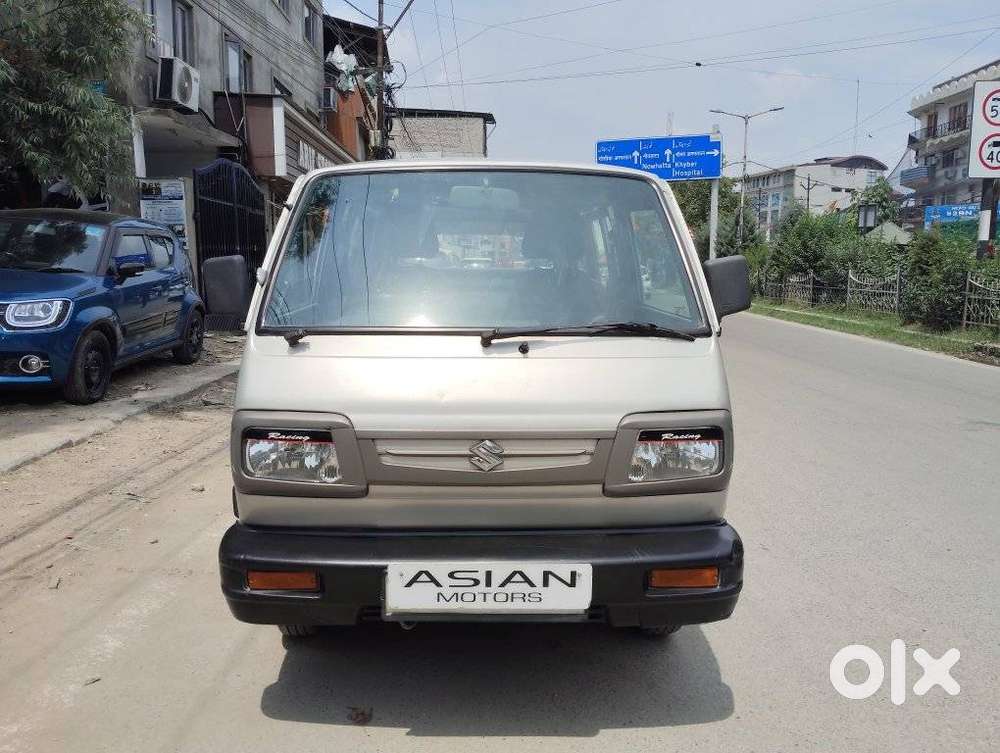 Maruti Suzuki Omni Mpi Std Bsiv, 2019, Petrol
