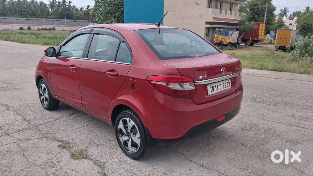Tata Zest Quadrajet 1.3 Xm, 2015, Diesel