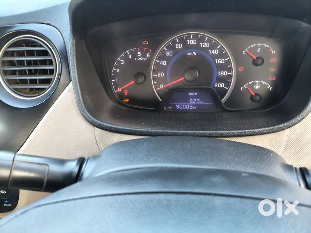 Hyundai I10 Magna 2015 Diesel 90000 Km Driven
