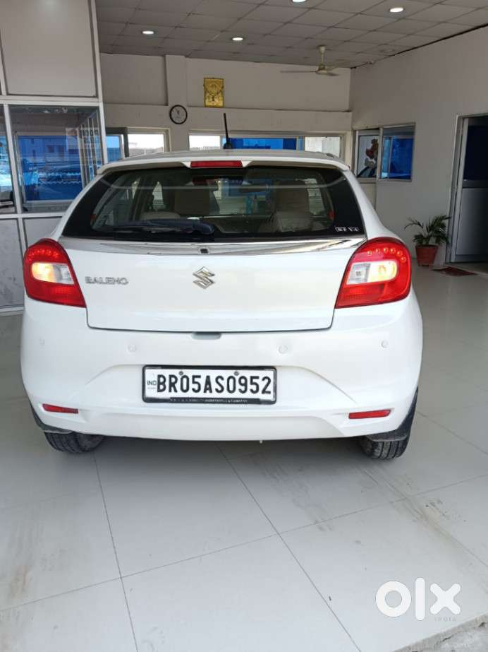 Maruti Suzuki Baleno Delta, 2021, Petrol