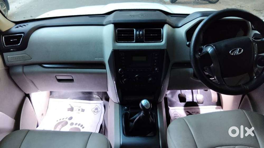 Mahindra Scorpio 2.2 S7 7 Str, 2019, Diesel