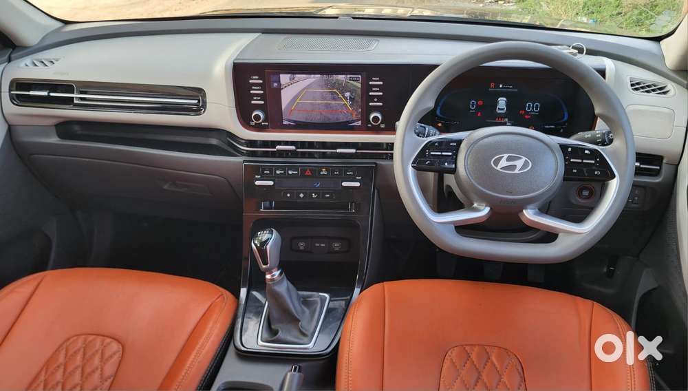 Hyundai Creta N Line, 2024, Diesel