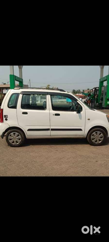 Maruti Suzuki Wagon R 1.0 Lxi Cng, 2009, Lpg