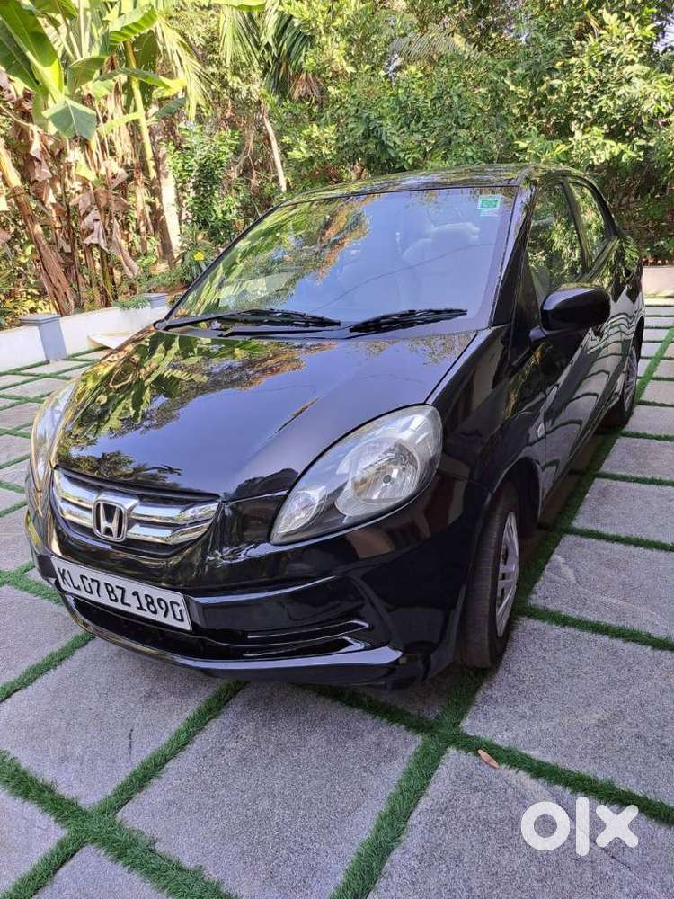 Honda Amaze E I-vtech, 2013, Petrol