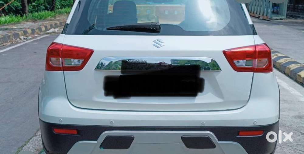 Maruti Suzuki Brezza 2018 Diesel Good Condition