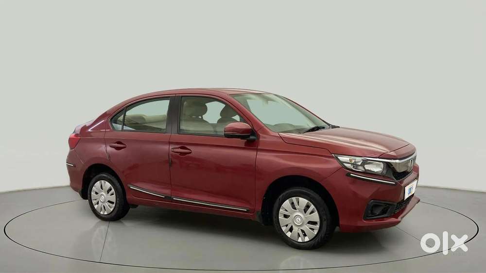 Honda Amaze S CVT i-VTEC, 2021, Petrol